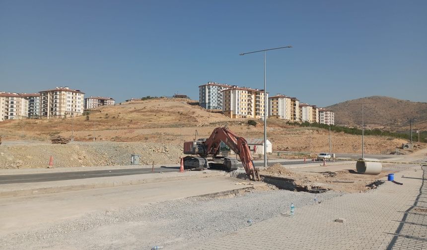 Yol çalışmasında göçük: 2 işçi hayatını kaybetti!