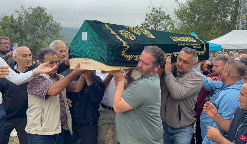 Şef Eren Kaşıkçı memleketi Tokat'ta son yolculuğuna uğurlandı
