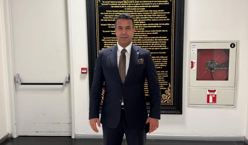 AK Parti Diyarbakır İl Başkanı belli oldu