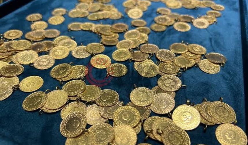 Altın fiyatları güne yükselişle başladı
