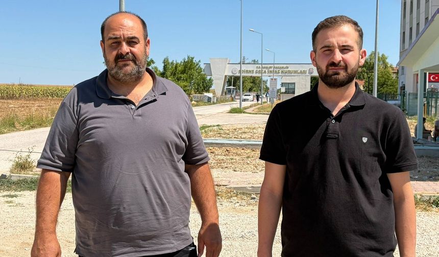 Baran Güran: Demirtaş, 'Bu dosya artık benim davam' dedi