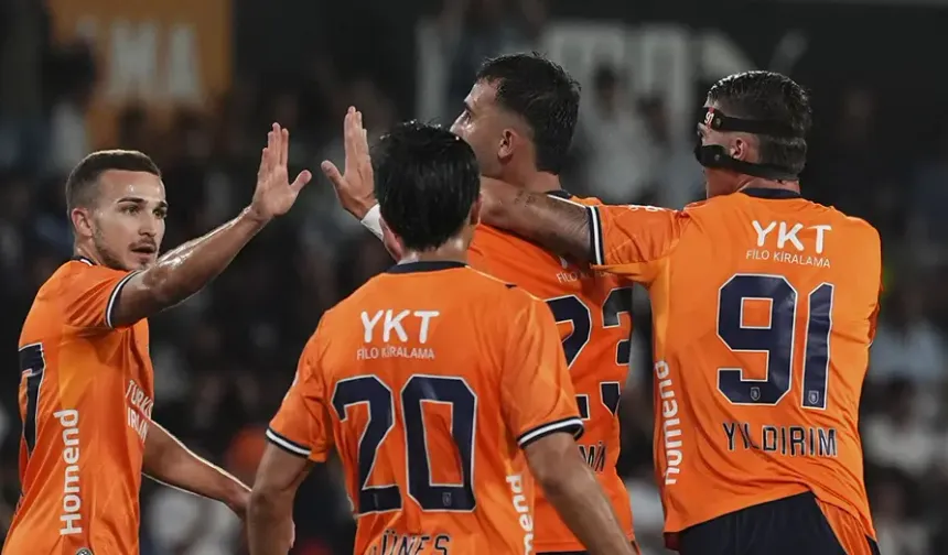 Inter Turku-Başakşehir maçı İlk 11’leri açıklandı