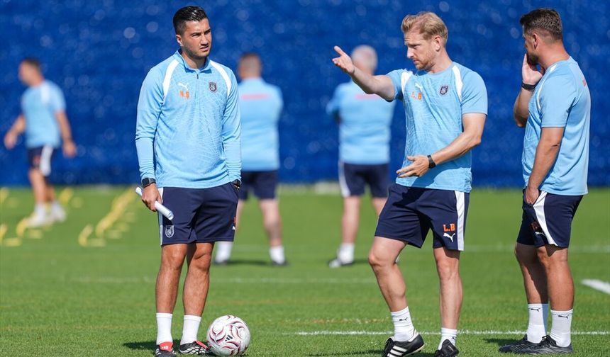 Başakşehir, Inter Turku maçına hazır