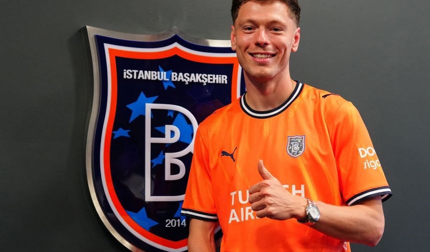 Başakşehir, Andreas Skov Olsen'i transfer etti
