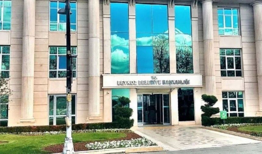 Beykoz Belediyesi'ne yeni operasyon: 6 gözaltı