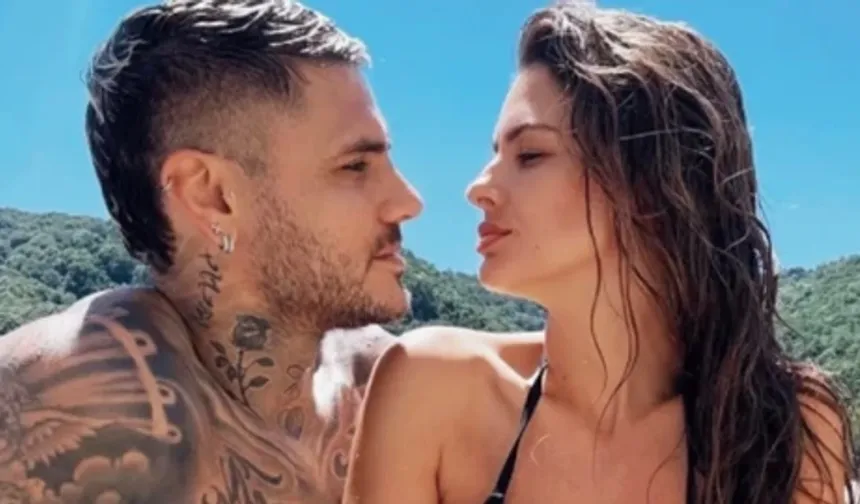 Icardi ile Suarez ayrıldı