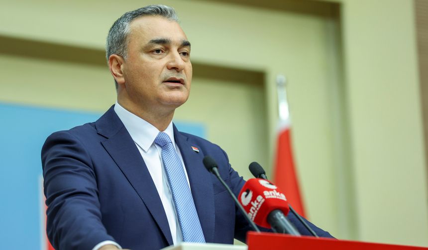 CHP’de 12 il başkanlığına atama yapıldı