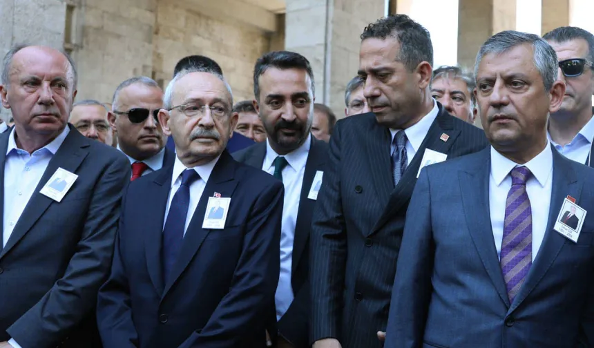 CHP'de mutlak butlan kararı: Yargıtay adli tatilde karar verebilir mi?