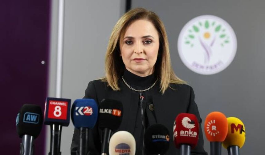 DEM Partili Doğan: Önümüzdeki günler ve saatler kritik olacak!
