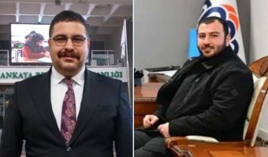 Ağbaba'nın yeğeni ve Güner'in özel kalem müdürü hakkında tutuklama talebi