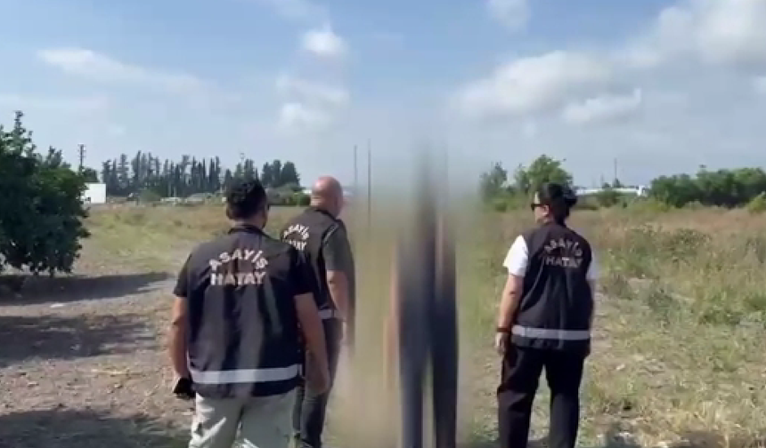 Hatay'da 14 yıllık faili meçhul cinayet aydınlatıldı