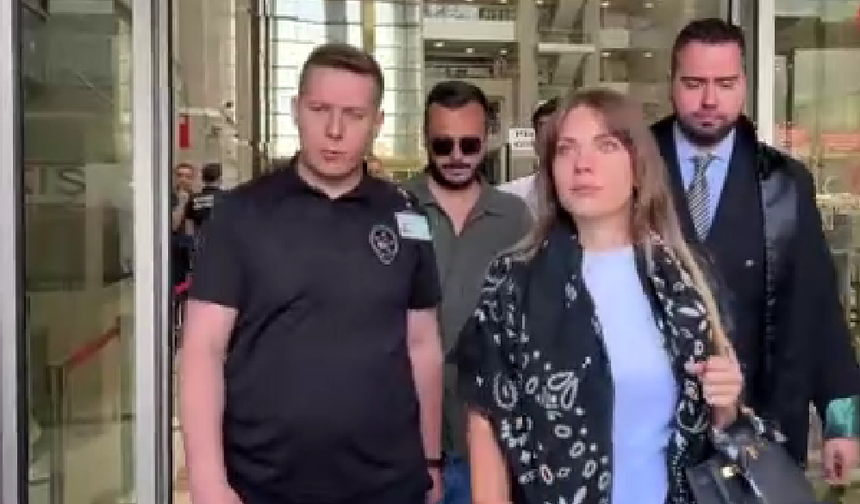 Oyuncu Eda Ece: Şevval Sam bizi Haluk Levent'e karşı kati şekilde uyardı