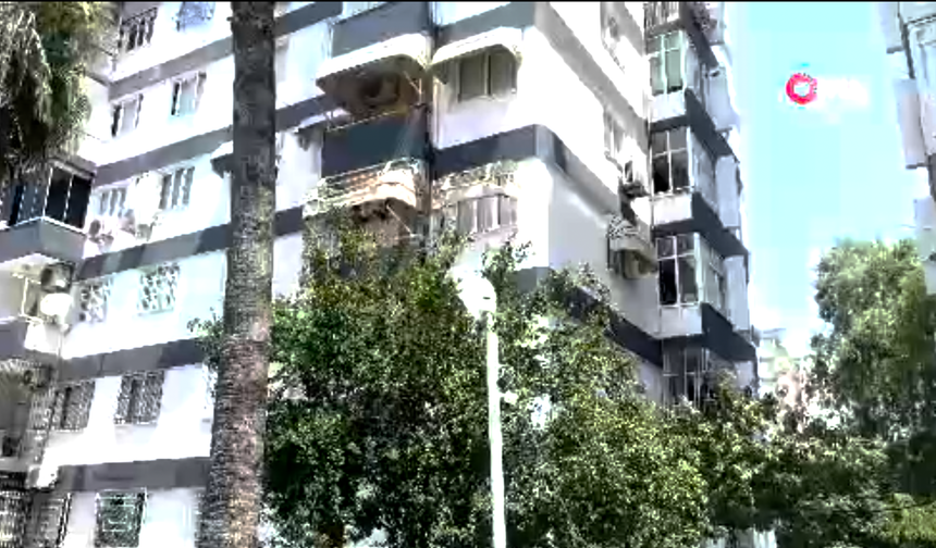 Adana'da dehşet