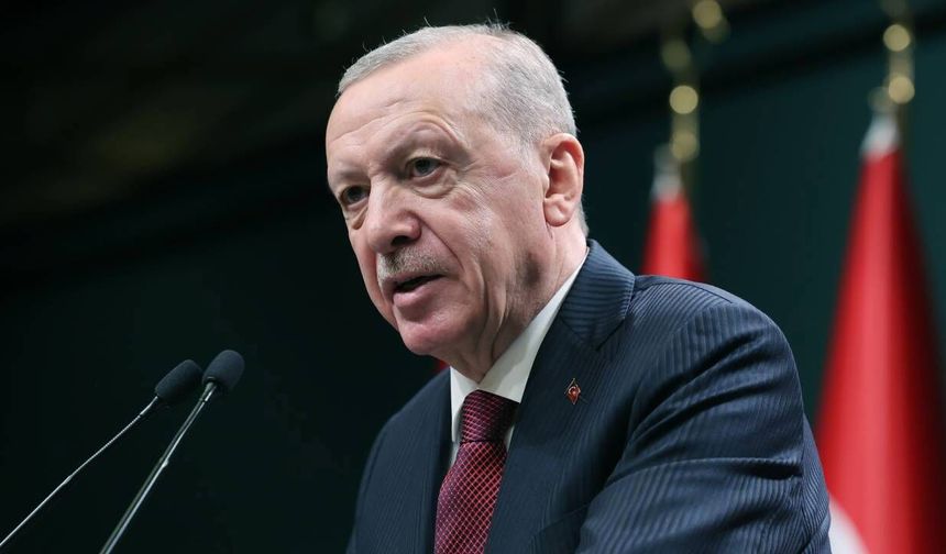 Erdoğan'dan Lübnan'a destek sözü