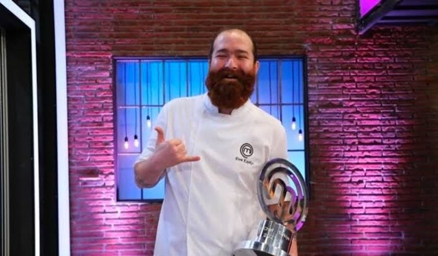 MasterChef şampiyonu Eren Kaşıkçı son yolculuğuna uğurlanıyor
