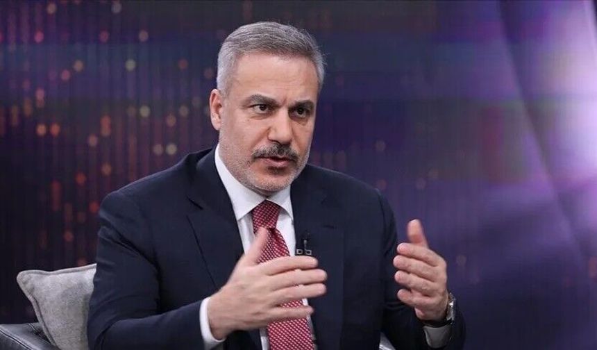 Fidan'dan Özgür Özel'e: Her yere şikayet ediyor