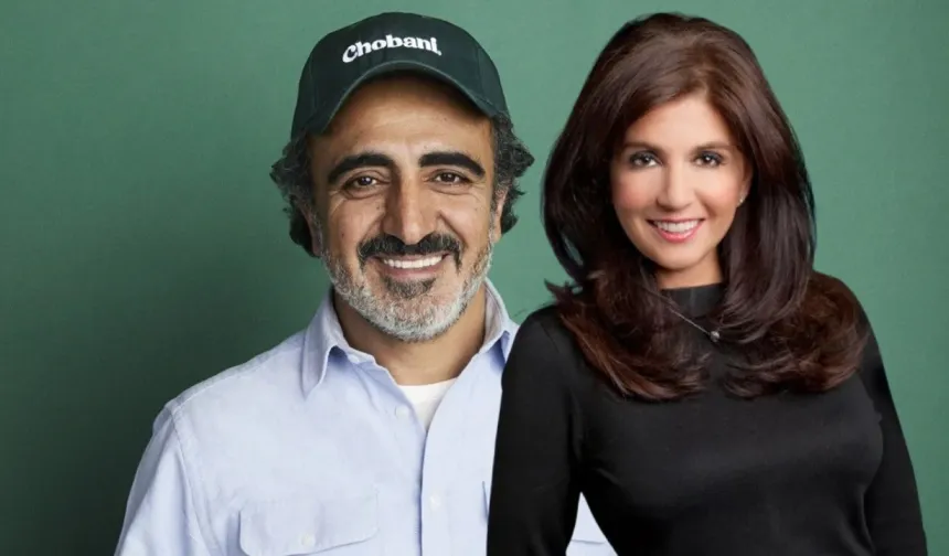 Forbes'un en zengin göçmenler listesi açıklandı!