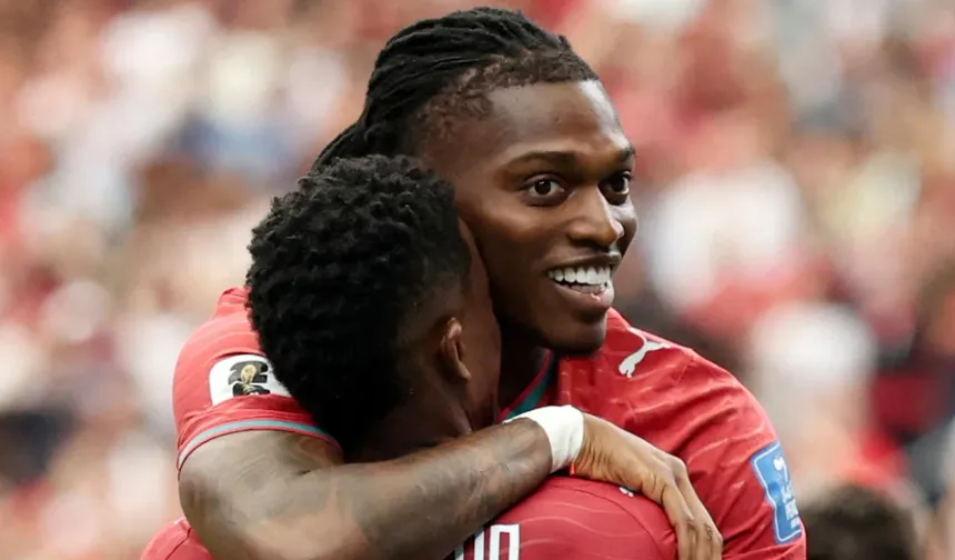 Galatasaray'ın Rafael Leao planı deşifre oldu