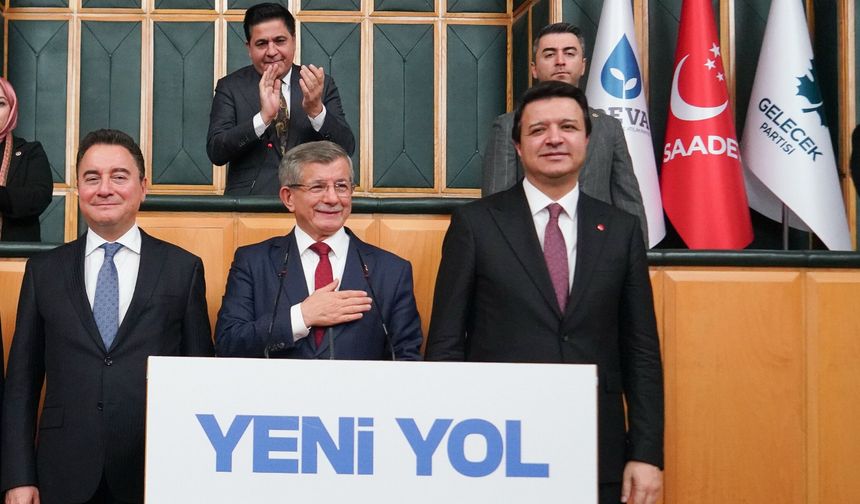 Yeni Yol liderleri asgari ücret ve emekli maaşı çağrısı yaptı