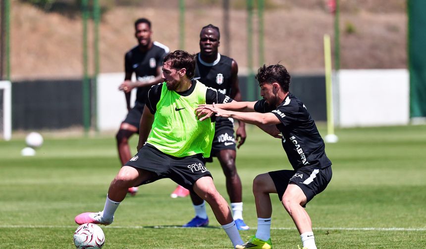 Beşiktaş'ın muhtemel rakipleri de belli oldu!
