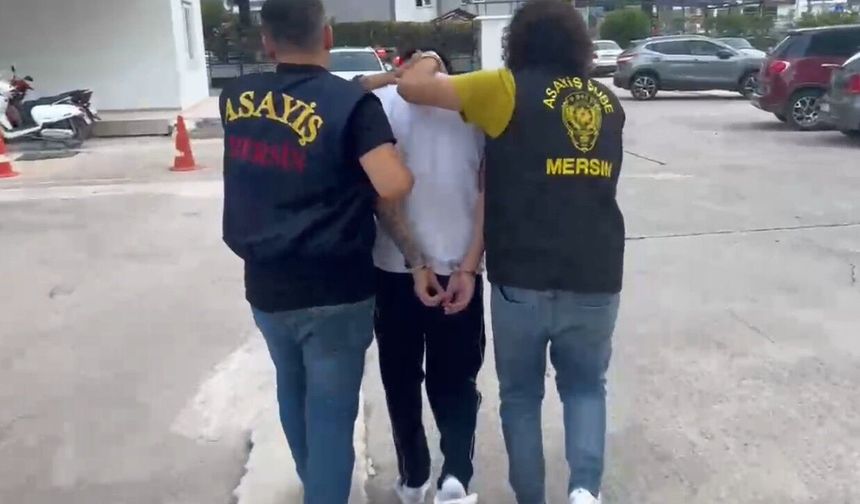 Hapis cezasıyla aranan suçlular tatilde yakaland