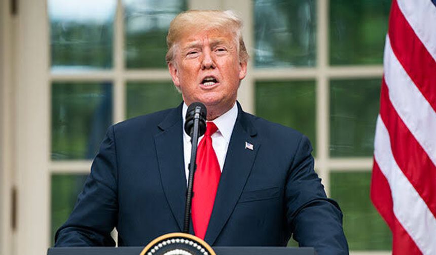 Axios'tan Trump iddiası: İran'a yeni saldırıya izin vermedi