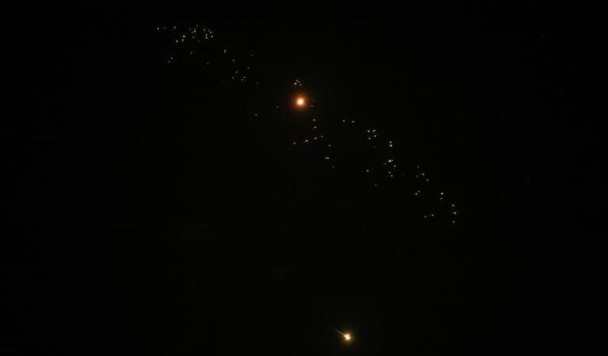 İran’ın Keşm Adası’nda patlama sesleri duyuldu