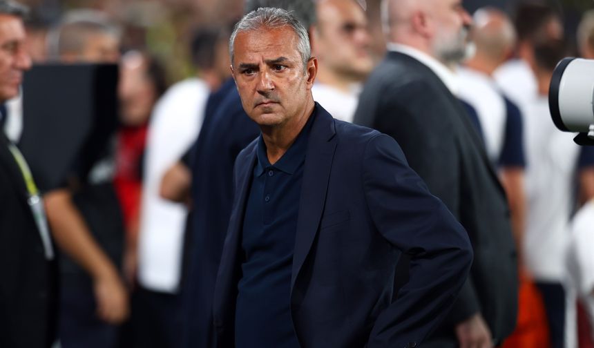İsmail Kartal, Fenerbahçe'deki 4. dönemine galibiyetle başladı