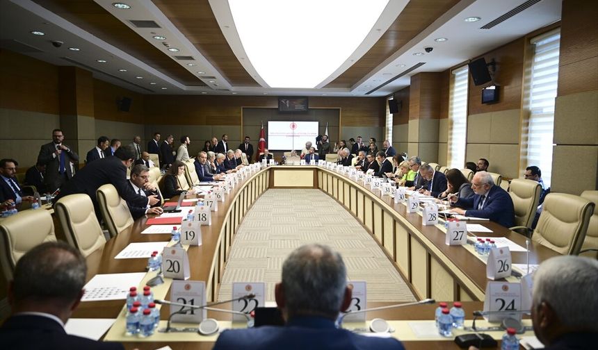 Öğrenci affı komisyonda