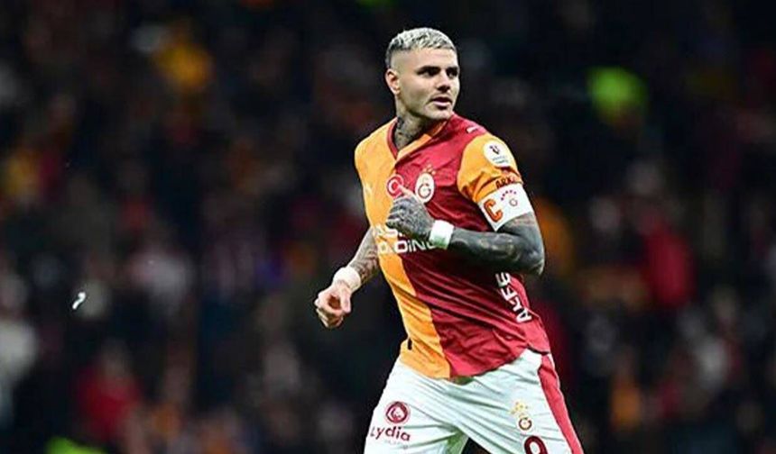 Mauro Icardi’ye yurtdışına çıkış yasağı