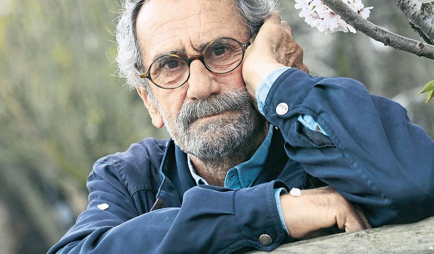 Altın Portakal’da Menderes Samancılar'a Onur Ödülü