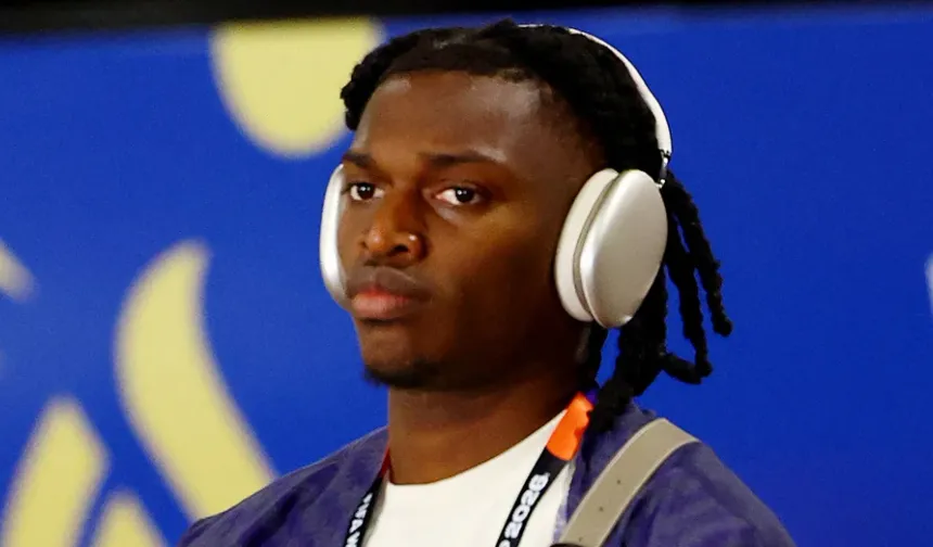 Milan'dan Rafael Leao için resmi açıklama geldi
