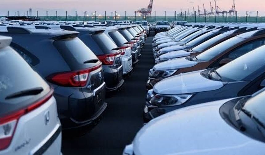 Otomotiv ihracatı 8 ayda güçlü performansını sürdürdü!