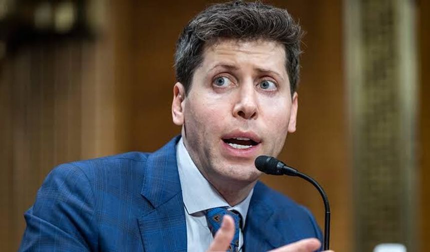 OpenAI CEO'su Altman: Yapay zeka otoriterliğine izin vermemeliyiz