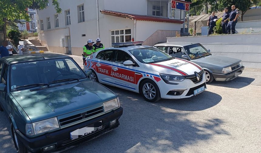 Sosyal medya paylaşımları ele verdi