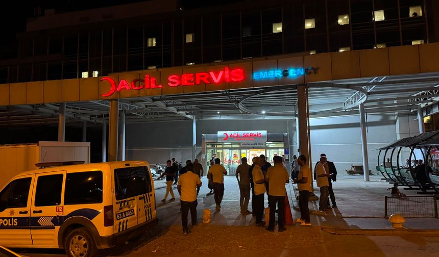 Sosyal medyada başlayan tartışmada kan aktı