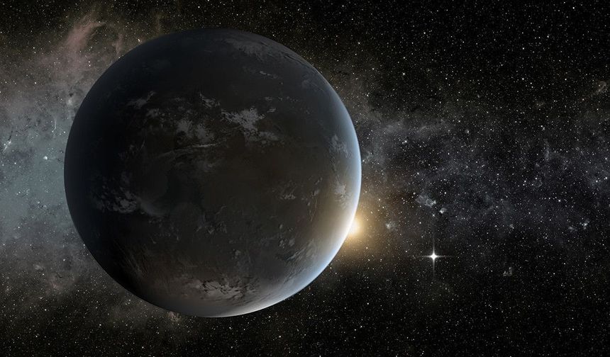 Gökbilimciler, kayalık bir ötegezegende atmosfer keşfetti