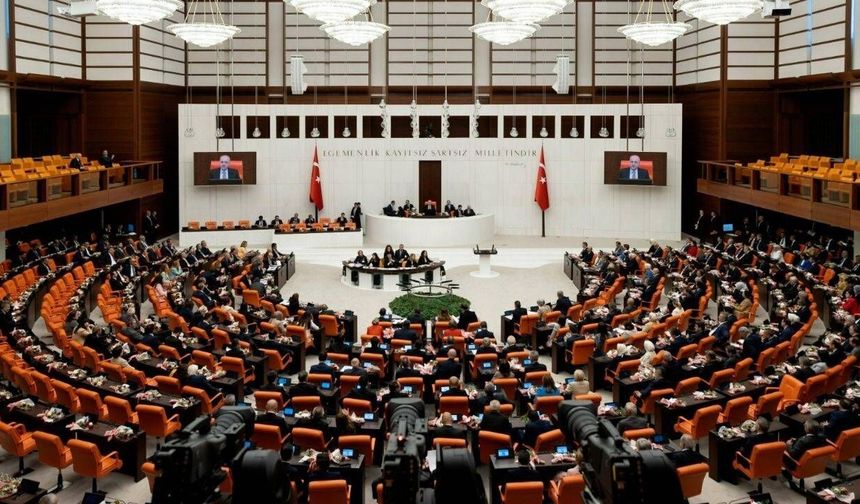 Öğrenci affı TBMM'de