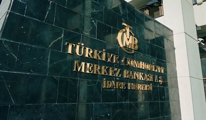 TCMB rezervleri 163,3 milyar dolara yükseldi