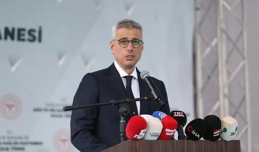 Bakan Memişoğlu: Sağlığı hayatın her noktasına taşıyacağız