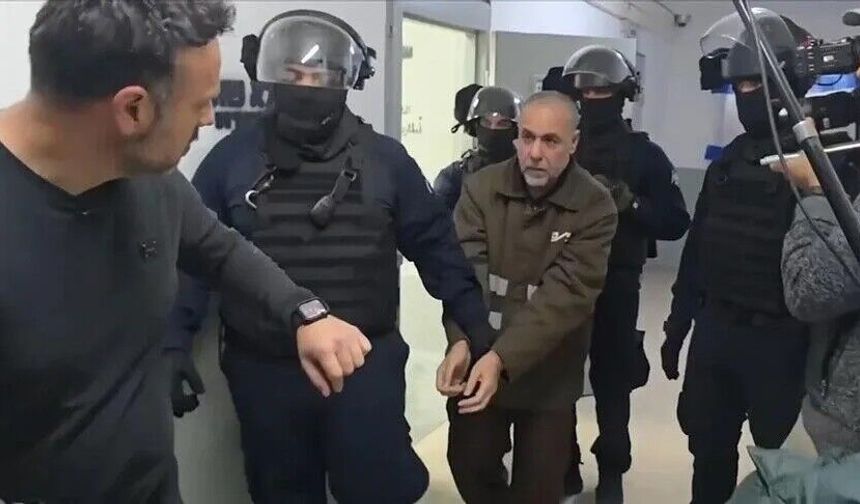 Doktor Ebu Safiyye'den dikkat çeken mesaj: Beni öldürmek için getirdiler!