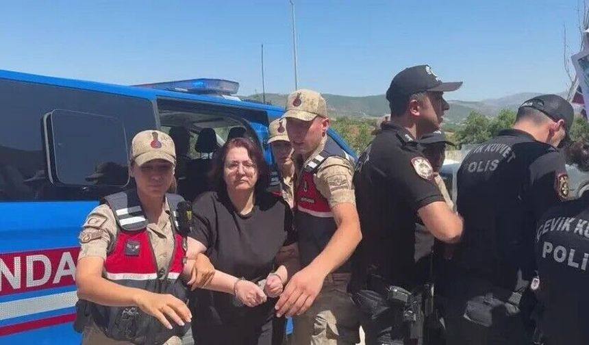Gülistan Doku soruşturması: Handan Sonel neler anlattı?