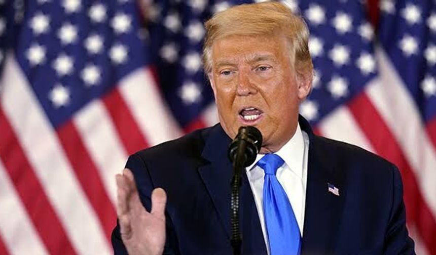 Trump uzay akademisi kurmak istiyor