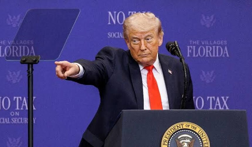 İran savaşı Trump'ı çileden çıkardı: Danışmanlarına sert çıktı