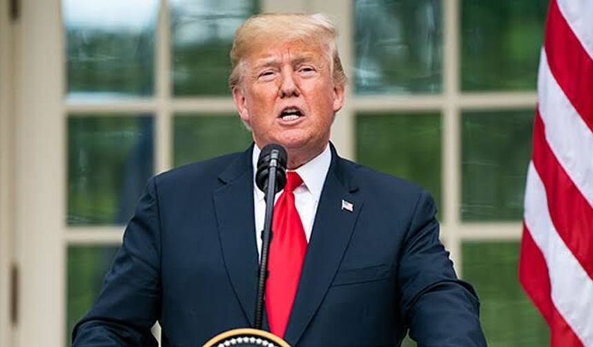 Trump'tan 4 Temmuz mesajı