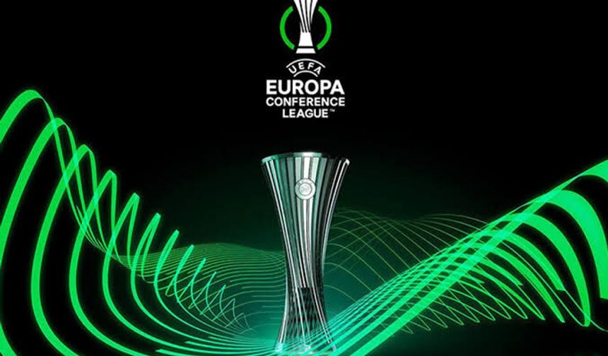 UEFA Konferans Ligi'nde gözler rövanş maçlarında
