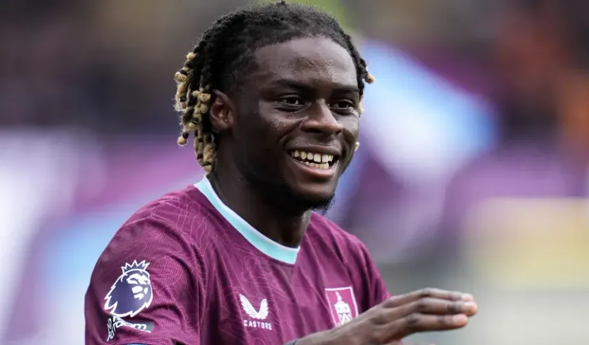Lesley Ugochukwu, İstanbul'a geldi