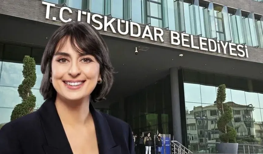 Üsküdar Belediye Başkanı Sinem Dedetaş için tutuklama talebi