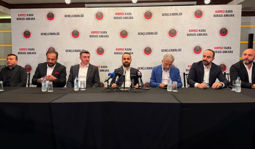 Gençlerbirliği’nde Başkanlık Yarışı: Ali Osman Avşar Adaylığını Açıkladı!