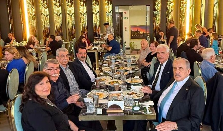 Ankara’da Diyarbakır Gecesi: DİTAV’tan kardeşlik ve vefa buluşması